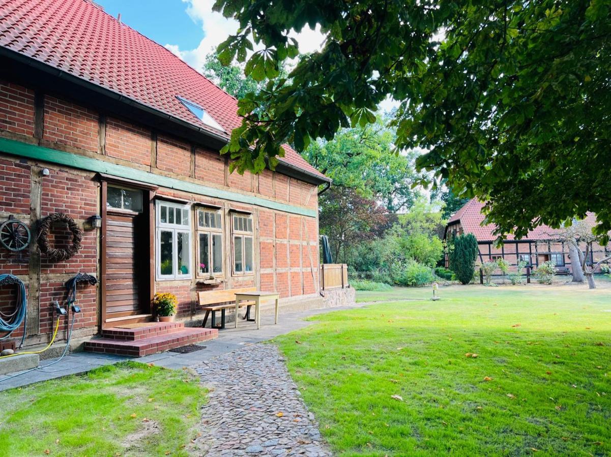 Wendlandhof Lueggau Villa Даненберг Екстериор снимка