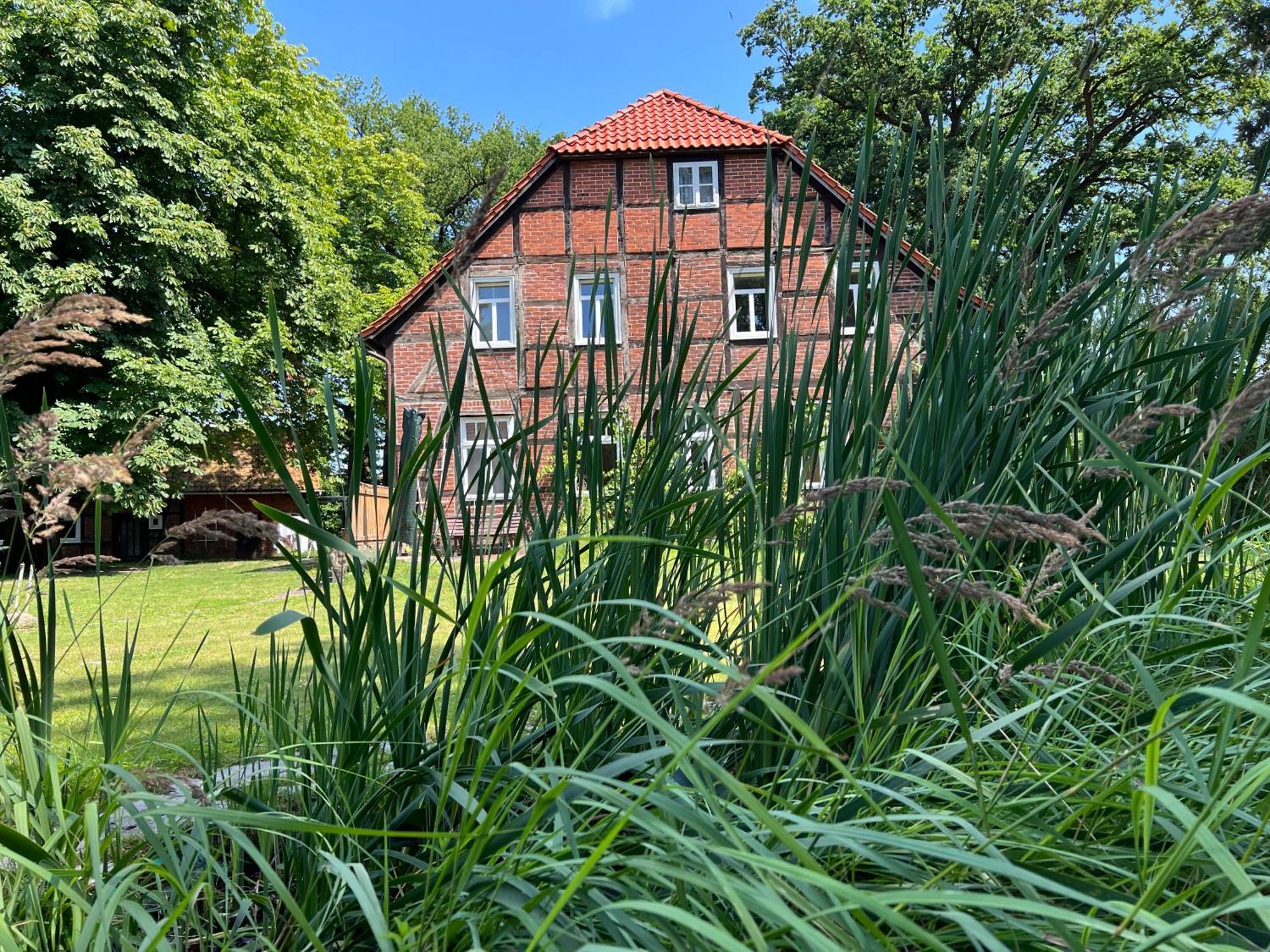 Wendlandhof Lueggau Villa Даненберг Екстериор снимка
